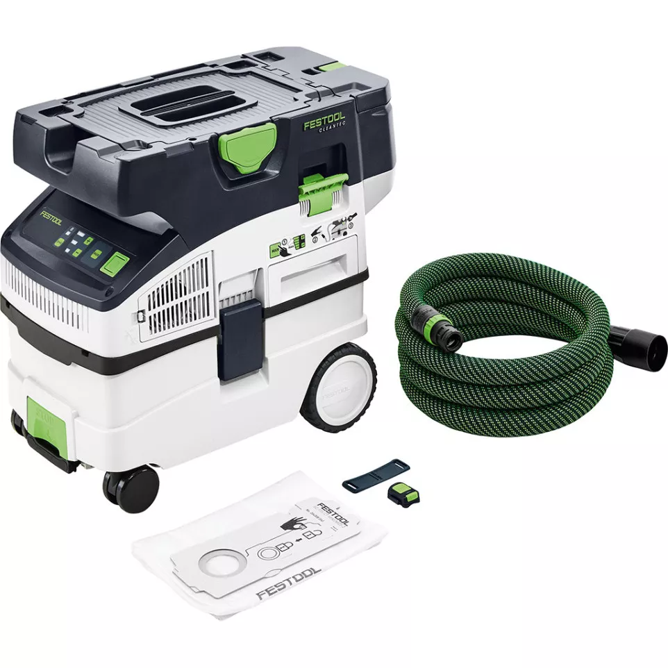 Aspirateur festool sans fil CTLC MIDI...