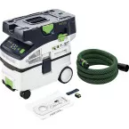 Aspirateur festool sans fil CTLC MIDI I Basic 18v (sans accu ni chargeur) / pce