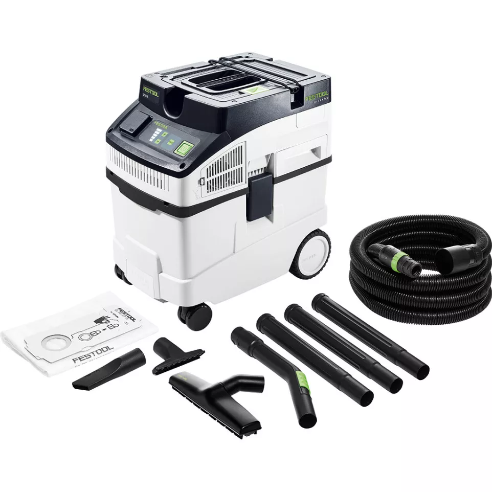 Festool CT 25 E-Set Mobile Dust...