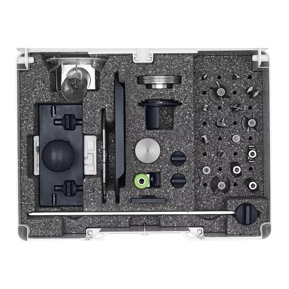 Festool OF 1010 R Accessory Systainer...