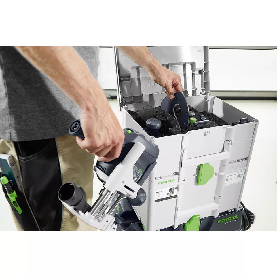 Festool OF 1010 R Accessory Systainer...