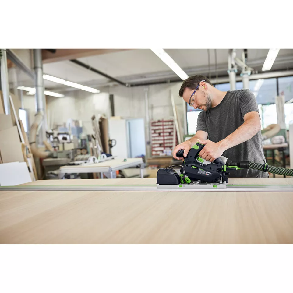 Scie Plongeante avec inciseur Festool...