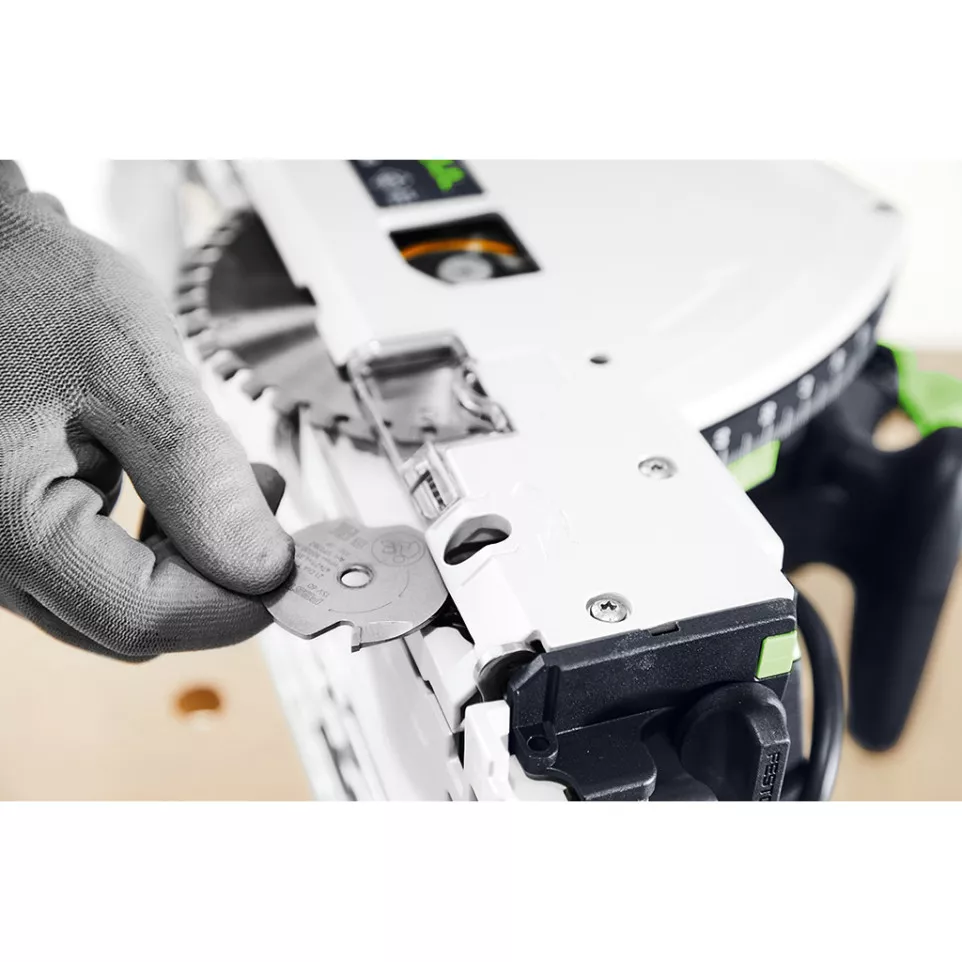 Scie Plongeante avec inciseur Festool...