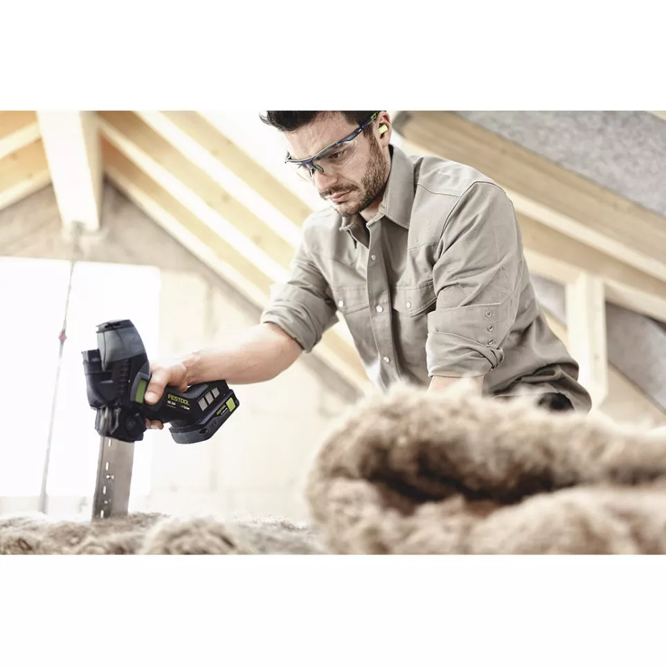 Scie Festool ISC 240 sans fil 18V...