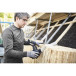 Scie Festool ISC 240 sans fil 18V pour Matériaux isolants / pce