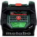 Metabo RC 12-18 32W BT DAB+ Cordless Worksite Radio per piece