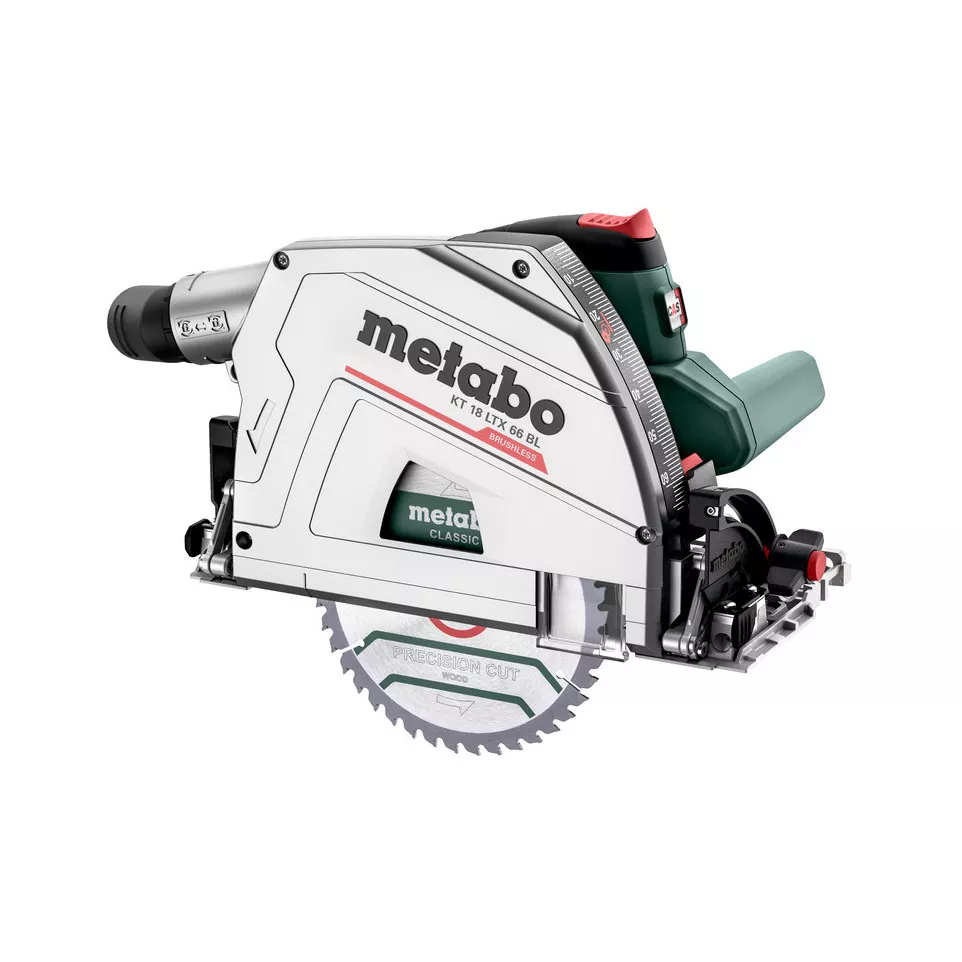Metabo KT 18 LTX 66 BL 18V Brushless...