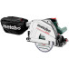 Metabo KT 18 LTX 66 BL 18V Brushless Plunge Cut Cordless Circular Saw (Bare Tool, No Battery or Charger) per piece[1][3]