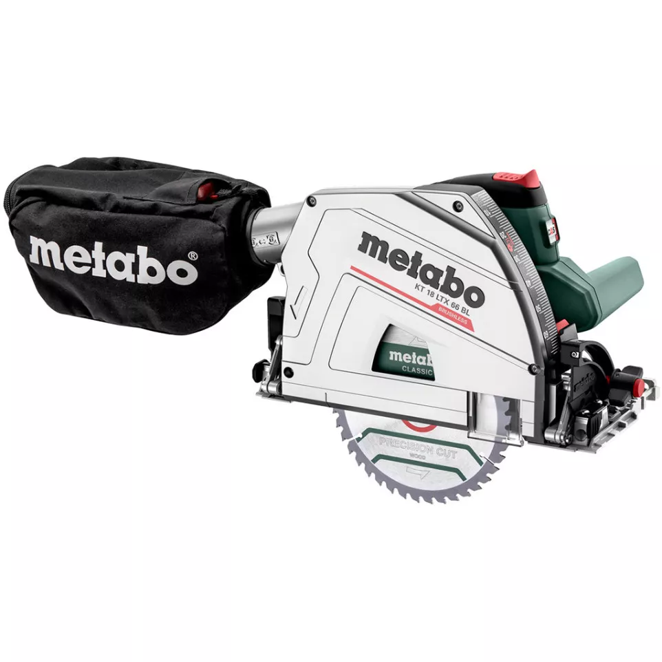 Metabo KT 18 LTX 66 BL 18V Brushless...