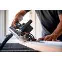 Metabo KT 18 LTX 66 BL 18V Brushless Plunge Cut Cordless Circular Saw (Bare Tool, No Battery or Charger) per piece[1][3]