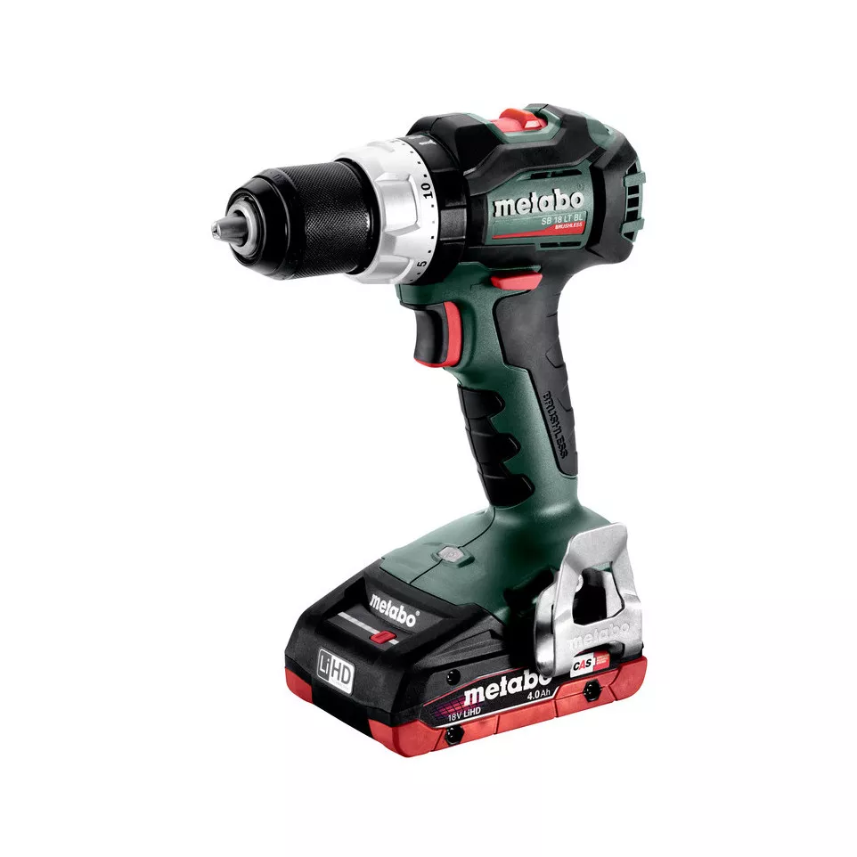 Metabo SB 18 LT BL 18V Cordless...