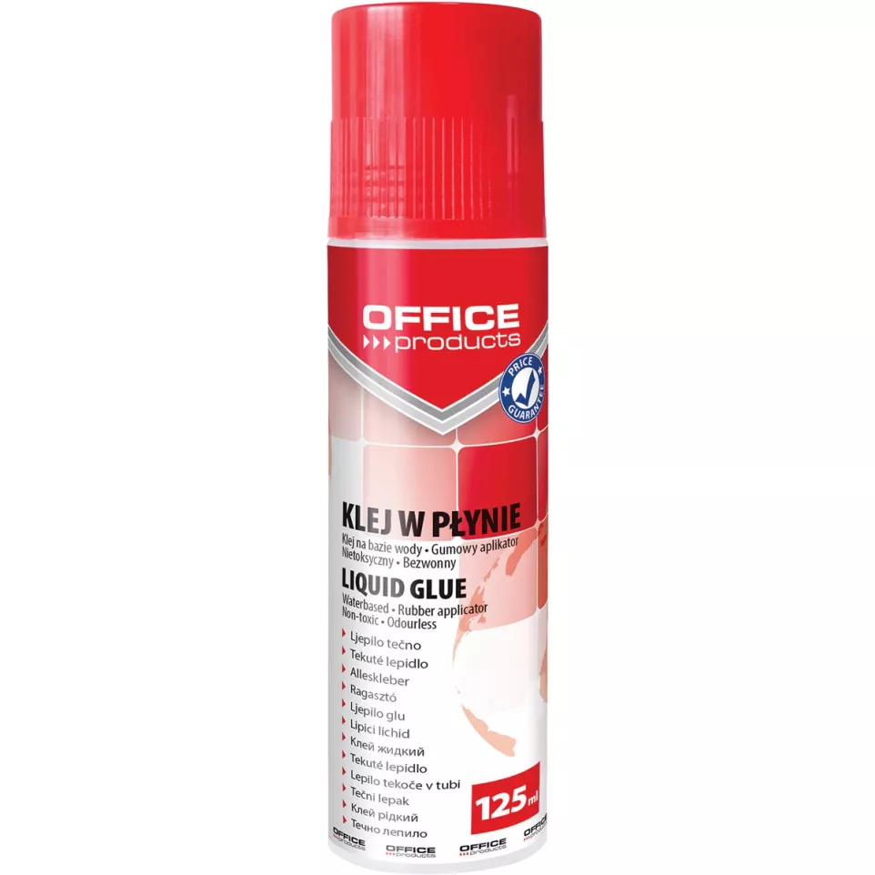OFFICE Products Liquid Transparent...