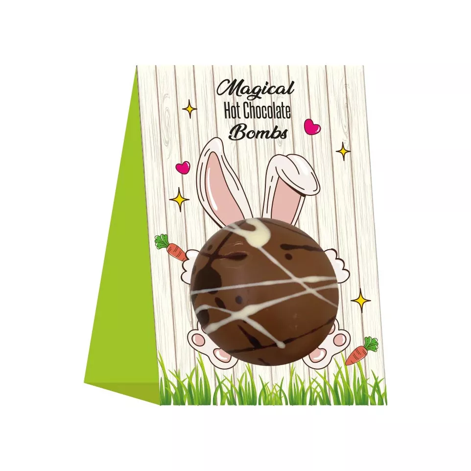Choc & Presents chocobomb Magic Hot...