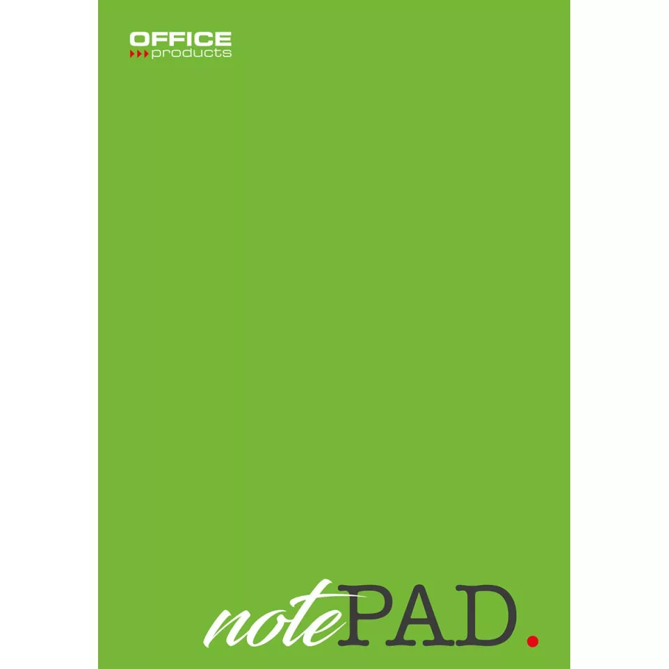 OFFICE products schrijfblok, 60 g,...