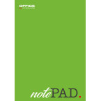 OFFICE products bloc de...