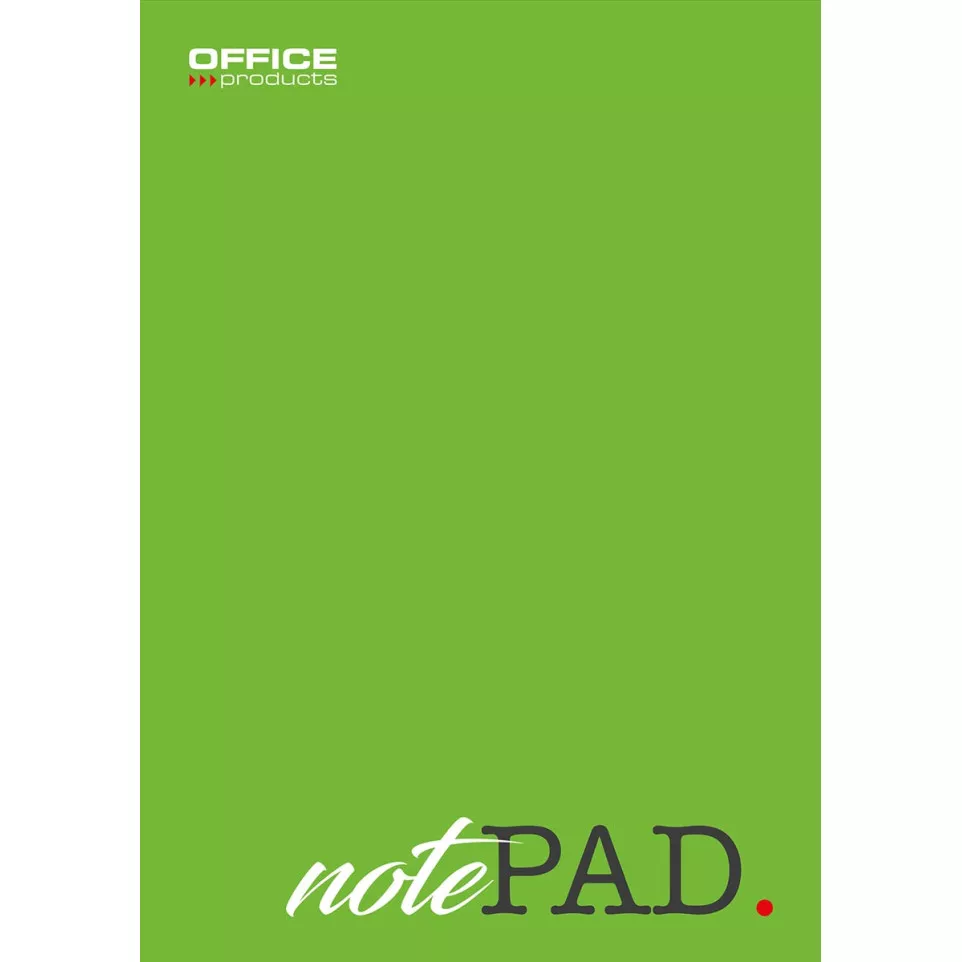 OFFICE products schrijfblok, 60 g,...
