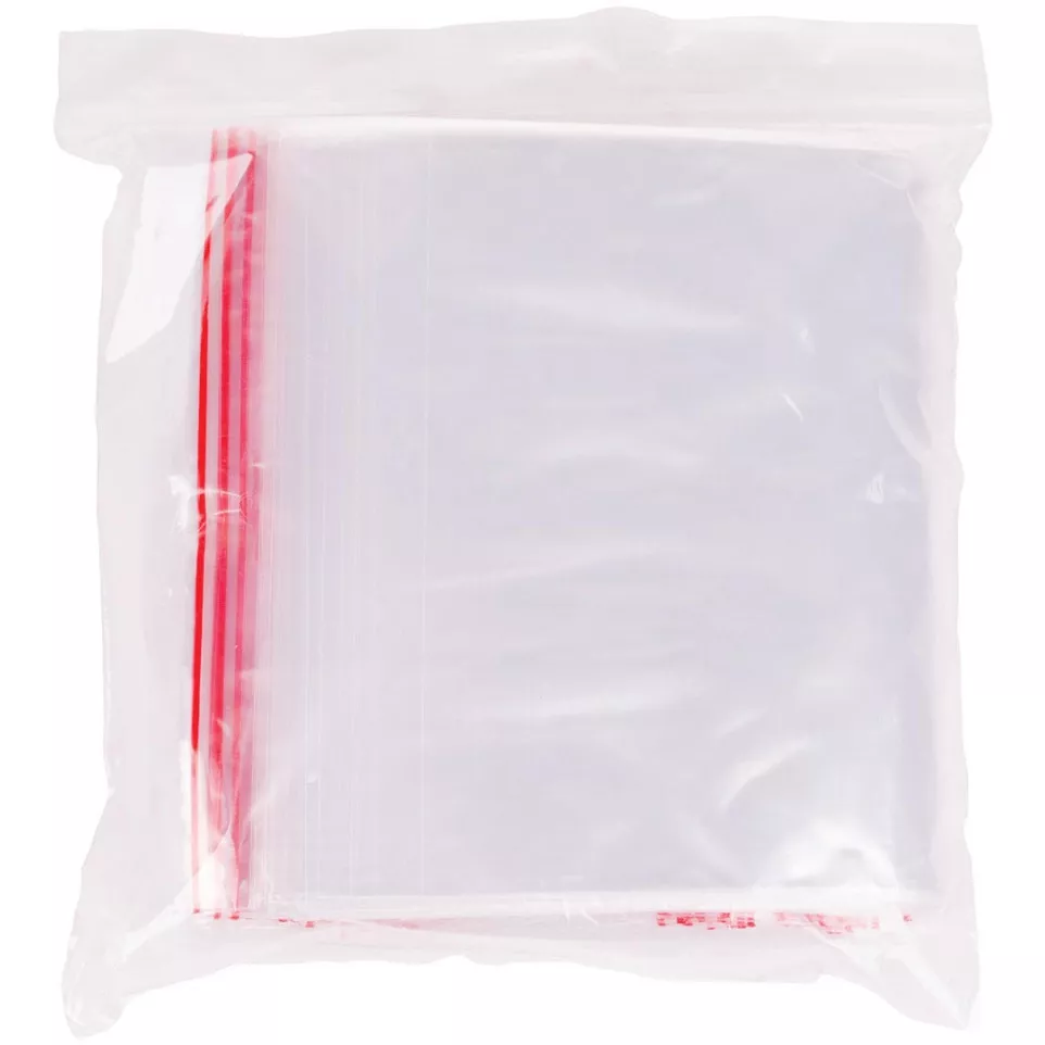 Office products zip lock bags,...