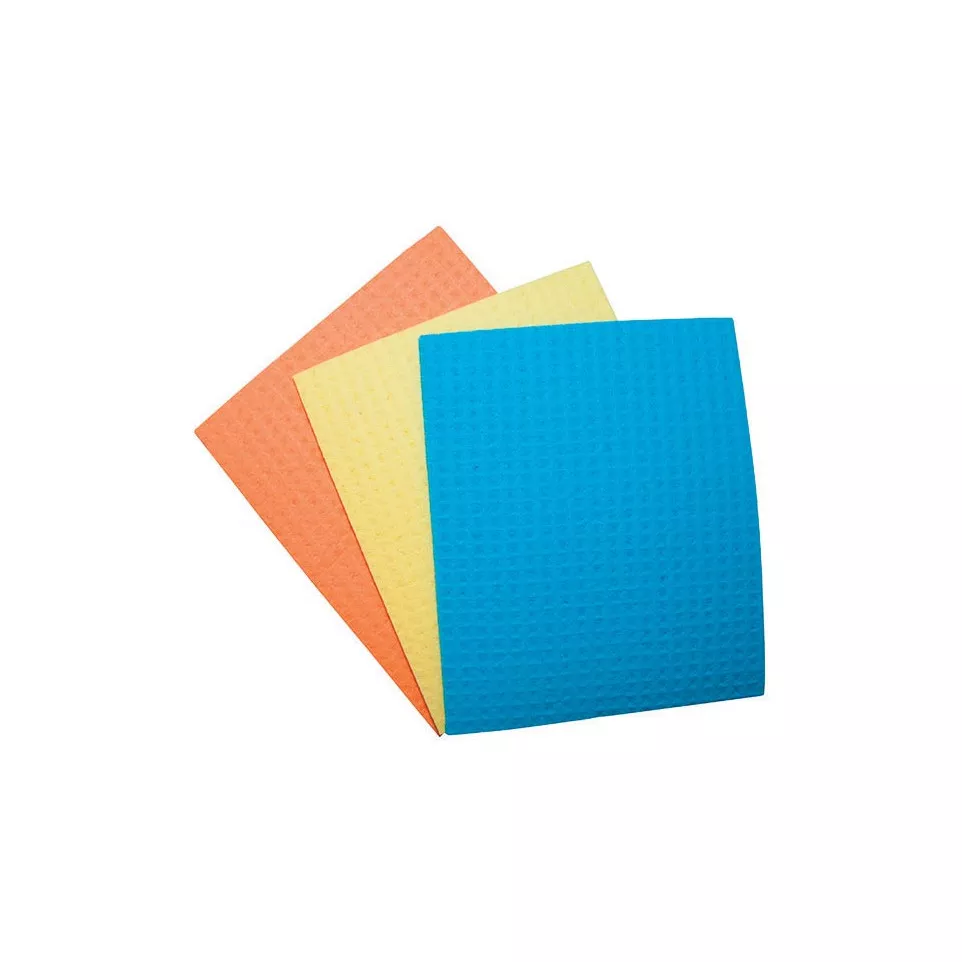 Office products sponges cloths, 16 x...