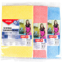 OFFICE products universele poetsdoek, 30 x 30 cm,