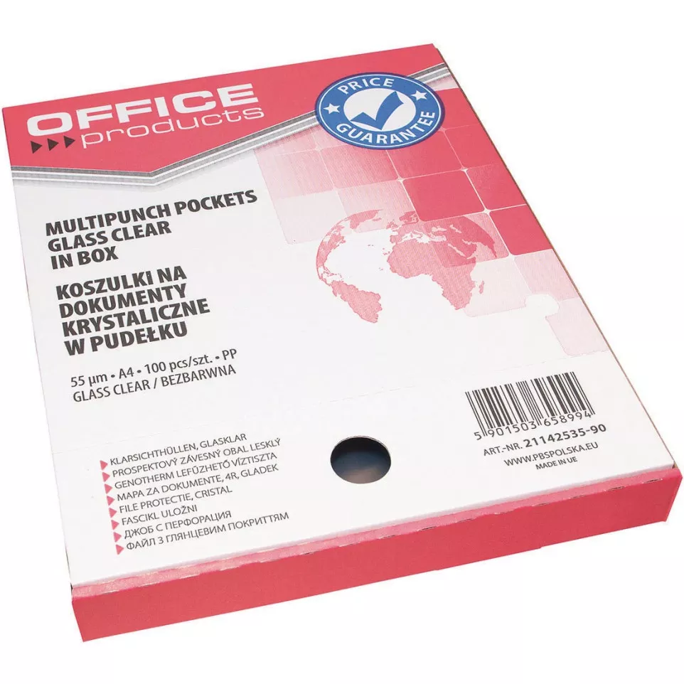 OFFICE products geperforeerde...