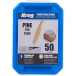 KREG Pine Pocket Hole Plugs Ø9.52mm Pack of 50