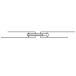 Lamello Bisco P-15/14 Guide Element Pack of 80