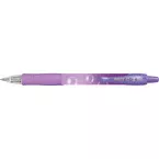 Pilot roller G-2 Bubble, moyen, violet