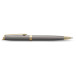 Waterman Hemisphere Metallic Grey GT Ballpoint Pen Medium Gift Box