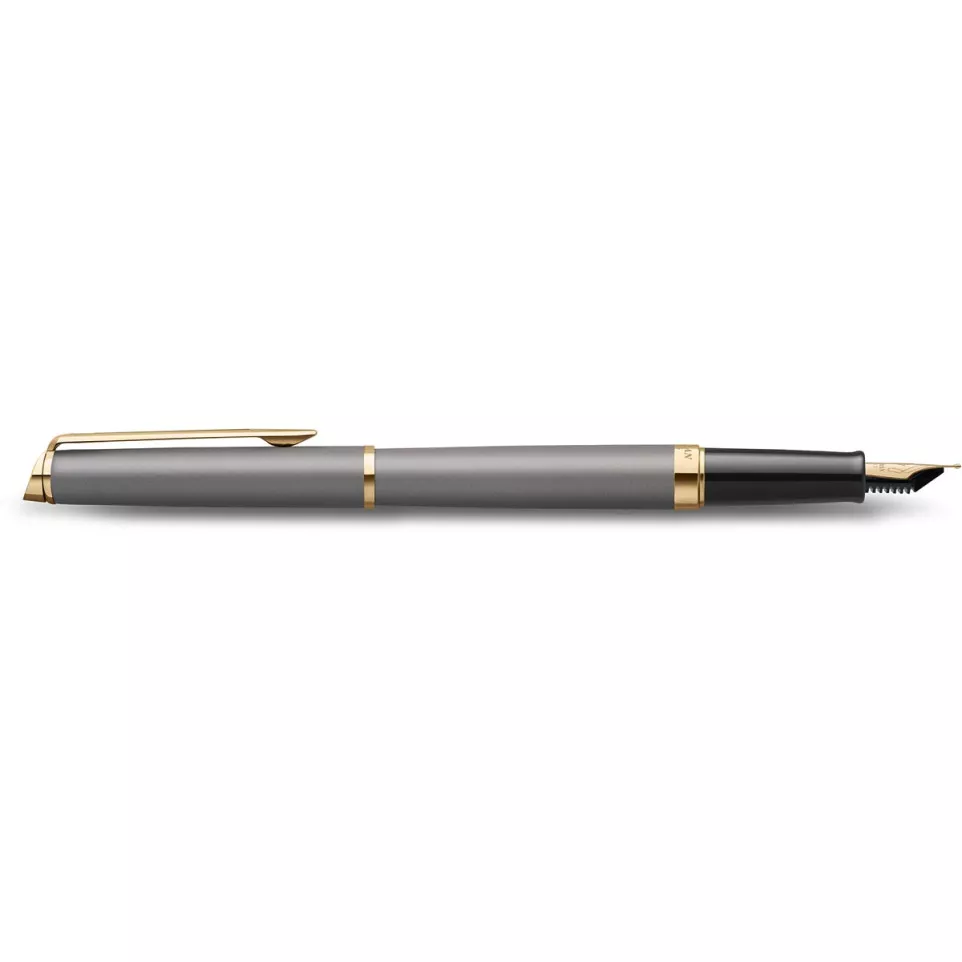 Waterman Hémisphère Metalic vulpen,...