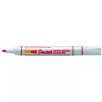 Pentel marqueur pour tableaux blancs MW85, rouge