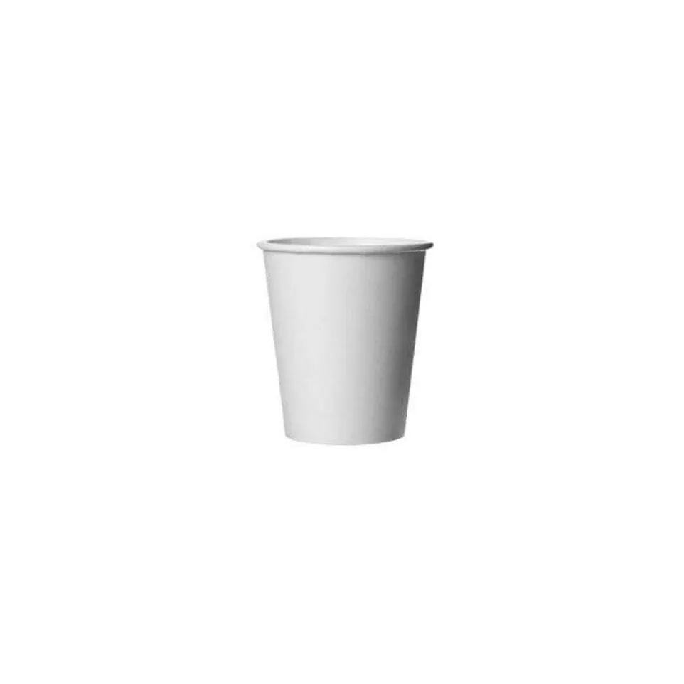 Drinkbeker uit karton, 180 ml, 100...