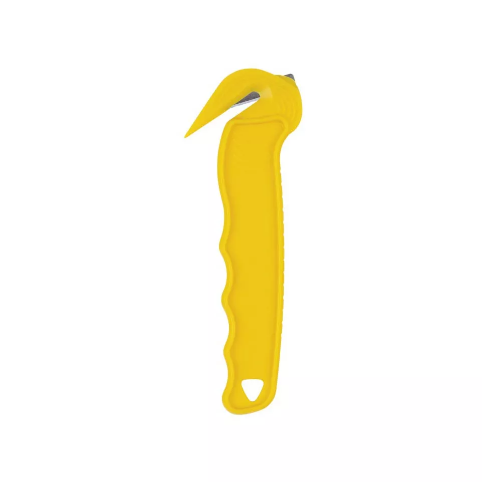 DONAU SAFETY cutter 58 x 170 mm, geel