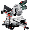 Metabo radiale verstekzaag KGS 216 M (2023) / pce