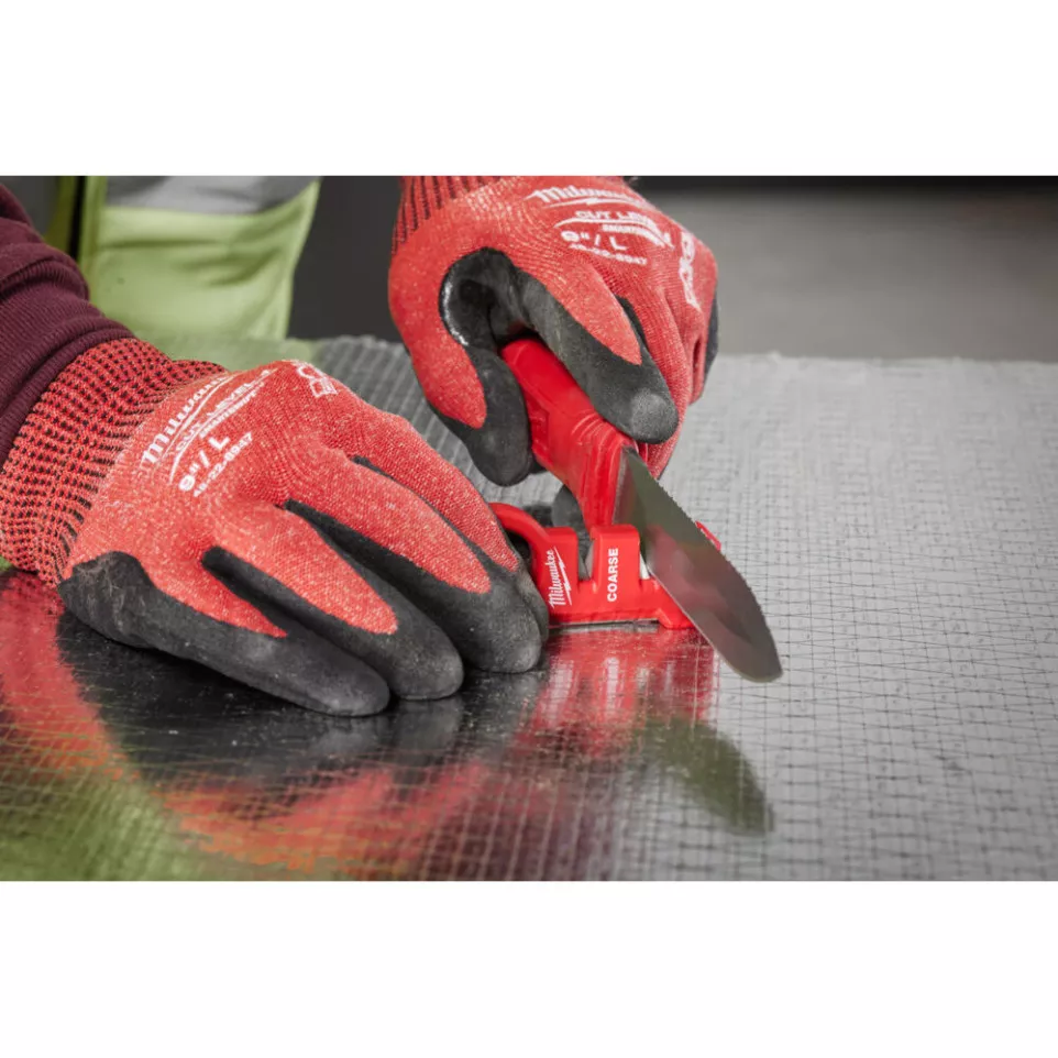 Milwaukee compacte messenslijper / pce