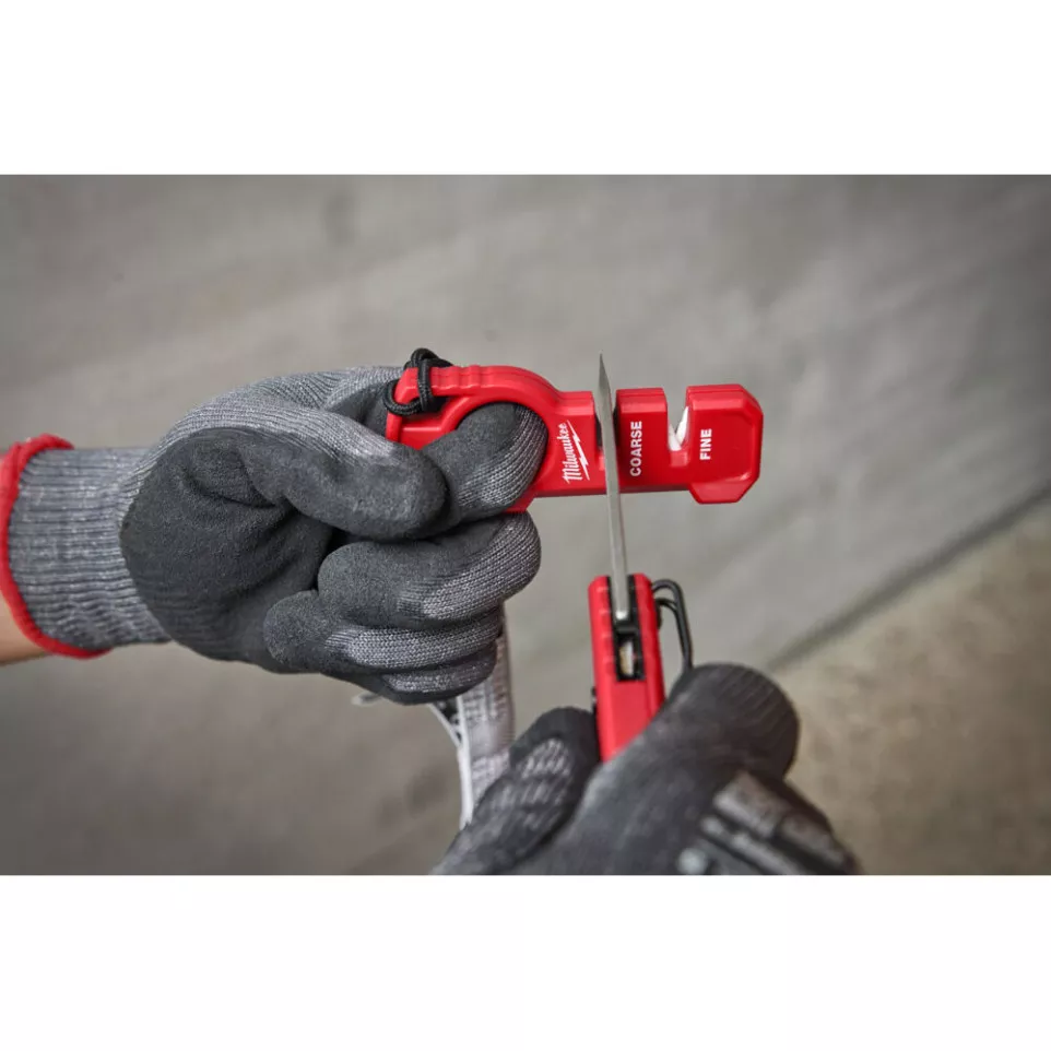 Milwaukee compacte messenslijper / pce