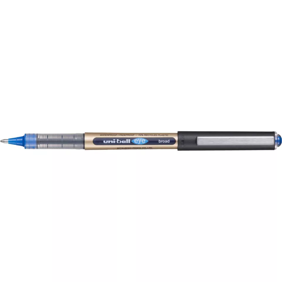 Uni-ball Eye Broad Rollerball Pen...