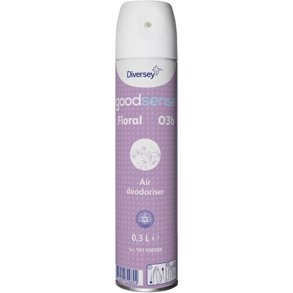 Good Sense Floral Air Freshener Spray...