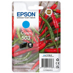 Epson 503 Cyan Ink...