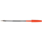 Q-Connect Ballpoint Pen Cap...
