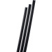 Pavo binding combs pack of 100 black 6 mm