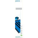 Pavo klemstrips, pak van 25 stuks, 6 mm, zwart