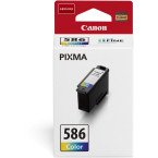 Canon inktcartridge CL-586,...