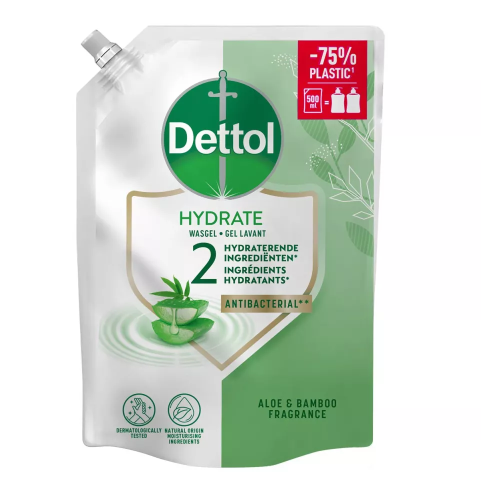 Dettol Hydrating Hand Wash Refill...