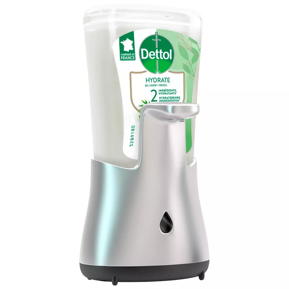 Dettol no touch distributeur savon,...