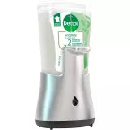 Dettol no touch distributeur savon, aloe vera et bambou, automatique, recharge 250 ml