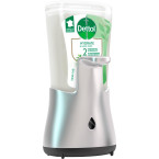 Dettol no touch...