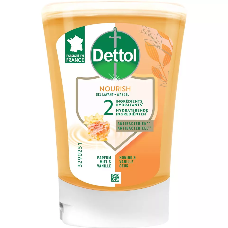 Dettol no touch handzeep Extra care,...