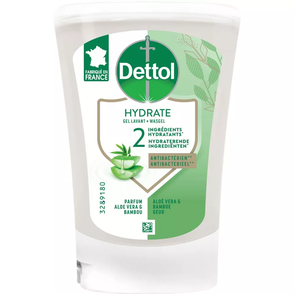 Dettol no touch handzeep Hydrate,...