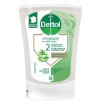 Dettol No Touch savon mains...