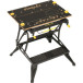 STANLEY 2-in-1 Workbench & Vice With Vertical Clamp / pc